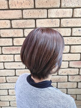 フェリーザ 北習志野本店(FELIZA) ショートレイヤーボブ