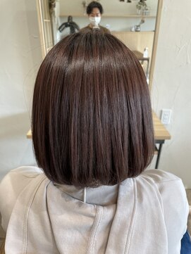 ミーヘアー(mii hair) 髪質改善カラーエステ12