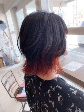 ユナイテッドビューティーウェストコースト(UNITED BEAUTY WEST COAST) ☆ウルフインナー☆