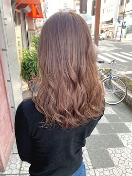 ボアップ 松山店(boappu) #ベージュカラー#ボアップ