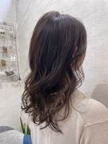 ジルスタンダード(JILL STANDARD)&nbsp;ふんわりブラウン