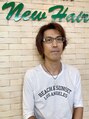 ニューヘアー(New Hair) 金山店長 