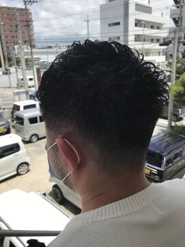 エイト マカビ 沖縄真嘉比店(EIGHT makabi) 【EIGHT 真嘉比】お客様スタイル_