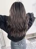 【悩み解決メニュー】カット+カラー【白髪染めOK!】+パーマ ¥17380→¥12500