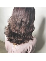 ジーシーエイト ヘアー(GC8 hair)&nbsp;ラベンダーピンク
