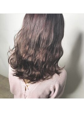 ジーシーエイト ヘアー(GC8 hair) ラベンダーピンク