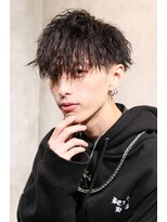 トゥルークリエイション 新越谷(True Creation)&nbsp;新越谷/韓国マッシュ/スパイラルパーマ/ツイストパーマ/メンズ