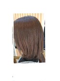 サラ艶ストレート☆