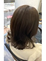 ラウンズ 錦糸町(Rounds)&nbsp;チョコレートカラー