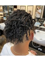 ザヘアー(The hair)&nbsp;針金パーマ