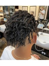 ザヘアー(The hair) 針金パーマ