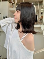 アクアオモテサンドウ(ACQUA omotesando)&nbsp;◇小顔になれる♪フェイスレイヤーカット