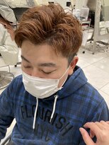 アッシュ 関内店(Ash) 王道アップバンクショート