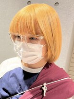 ゲーム 吉祥寺店(GAME)&nbsp;ダブルカラーベージュカラーケアブリーチカラーハイトーンカラー