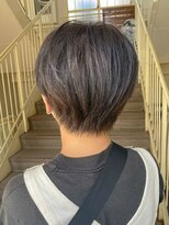 カルテット(Quartetto)&nbsp;ショートボブ/ハイライト/ケアブリーチ/白髪染め[八王子駅]