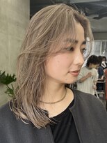 ソルトウォーター(SALT WATER) グレージュ ヘルシースタイル