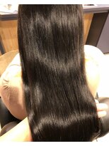 カミケンパセオ(kamiken.paseo)&nbsp;髪質改善さらツヤ暗髪黒髪ロング【カミケンパセオ】