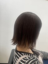 フォーディー(for D)&nbsp;Hair Salon for D ×　外ハネ