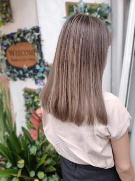 シャローム(SHALOM) ウィービングハイライト