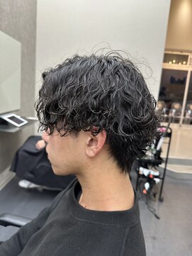 ステレオ 知立店(STEREO) 波巻きパーマ 11月