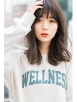 ルル(lulu.)&nbsp;とろみフェアリー☆ナチュラル可愛いメルトカラーロング