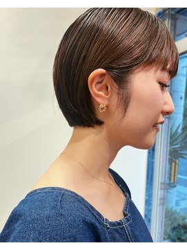 サマン(SAMAN) Mini bob @kono_saman