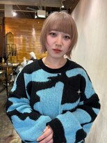 エクーエルム 心斎橋(ECOO yelm)&nbsp;ECOO yelm 心斎橋【ブリーチ/ハイトーン/髪質改善】(38)