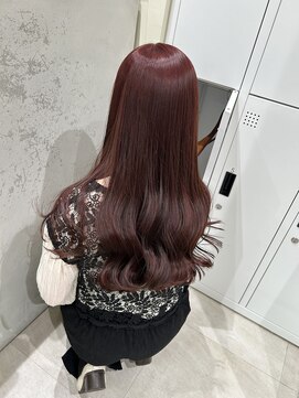 リル 茅ヶ崎(Liru:) 【ami】ラベンダーピンク