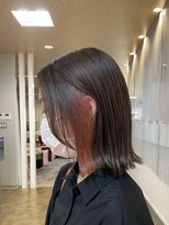 シャンプーボーイ 宮崎駅前店(SHAMPOO BOY)&nbsp;イヤリングカラー(^^)宮崎/イヤリングカラー