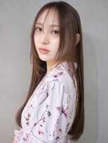 エイト 熊谷店(EIGHT) 大人可愛い20代30代/髪質改善/ブリーチ/レイヤーカット320