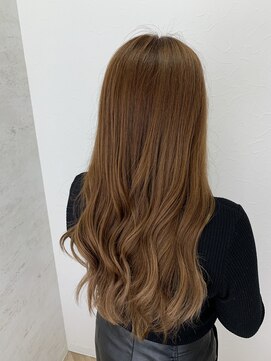 シエル 立川店(CIEL) 《CIEL由井》アディクシーカラー×スモーキーベージュ