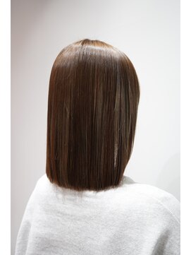 チェロ(CHERO) ★美髪ストレートヘア＃モテ髪