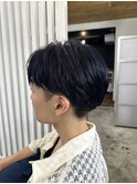 ネイビーカラー