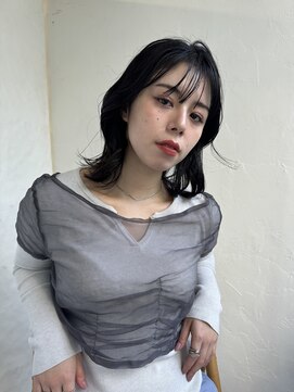 ジュール 金沢(Joule) [金沢駅/ブリーチなしダブルカラー/ボブ/ショートボブ]