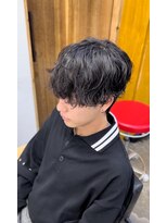 エルオム(EL.HOMME)&nbsp;『HIRAI』緩めシャドウ！