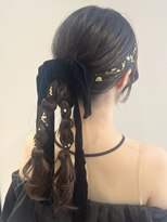 ラ ブランシュ 大宮(La Blanche)&nbsp;tight twin/タイトツイン/ヘアアレンジ/ヘアセット/大宮