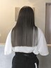 カット+トリートメント 10%OFF