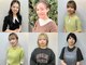 リッチェル(Richell)の写真/経験豊富な女性Stylist在籍＊言葉にしきれない"なりたい"を形に♪厳選ヘアケアも話題の高満足サロン☆