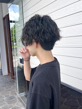 セリオアンジョウ(serio anjo) ツイストスパイラル