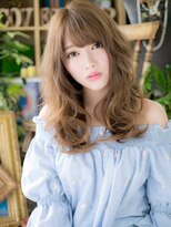 カバーヘアアンドスパ ブリス 浦和(COVER HAIR&SPA bliss)&nbsp;外国人風大人ハイライトフレンチカジュアルh3浦和20代30代40代