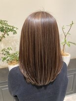 リー 十三(Lee)&nbsp;【Lee十三hana】オンブレ ヘルシースタイル