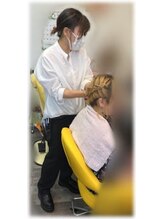 ビューティースポットカルサー 岡田 結衣