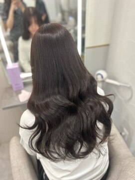 シーテメゾン(Ciete Maison) 【yuina 】lavender brown