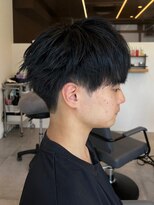 クラップス オル 金沢八景(CLAPS Ore)&nbsp;波巻きパーマ波巻きスパイラルパーマツイストスパイラルパーマ