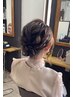 【夜限定】出勤前ヘアセット　￥1,650（16時00分～23時00分）※LINEor電話受付