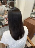 縮毛矯正/髪質改善/トリートメント