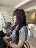ラベンダーカラー