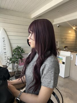 ザスカイ(THE SKY) ラベンダーカラー