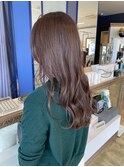 アッシュバイオレット