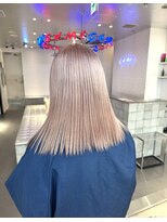 ゲーム 原宿店(GAME)&nbsp;大人気ピンクベージュ